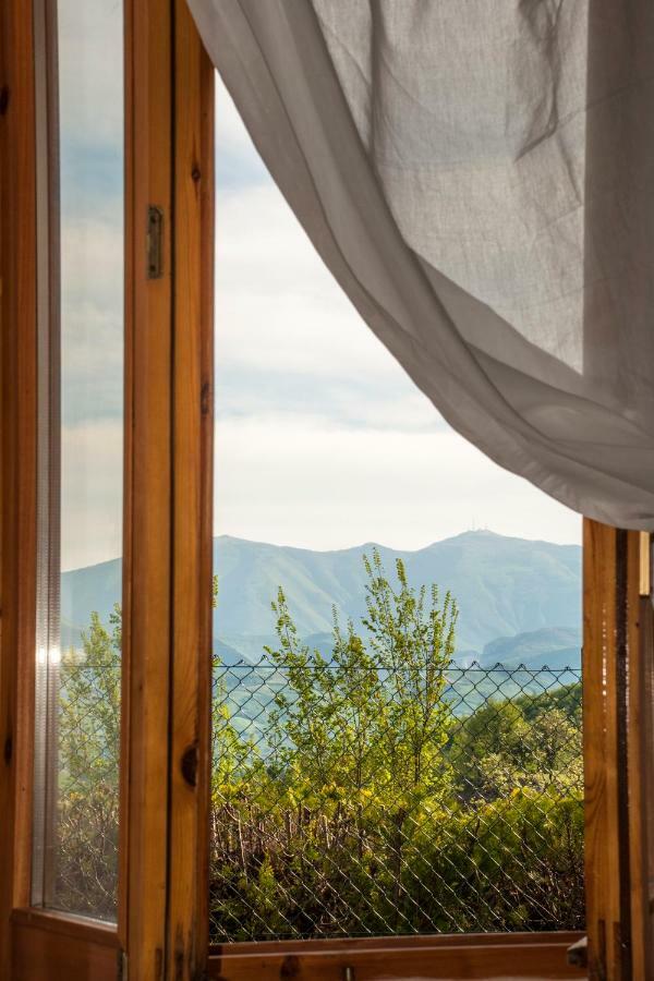 Bed and Breakfast Calmancino Delle Selve Urbino Exteriér fotografie