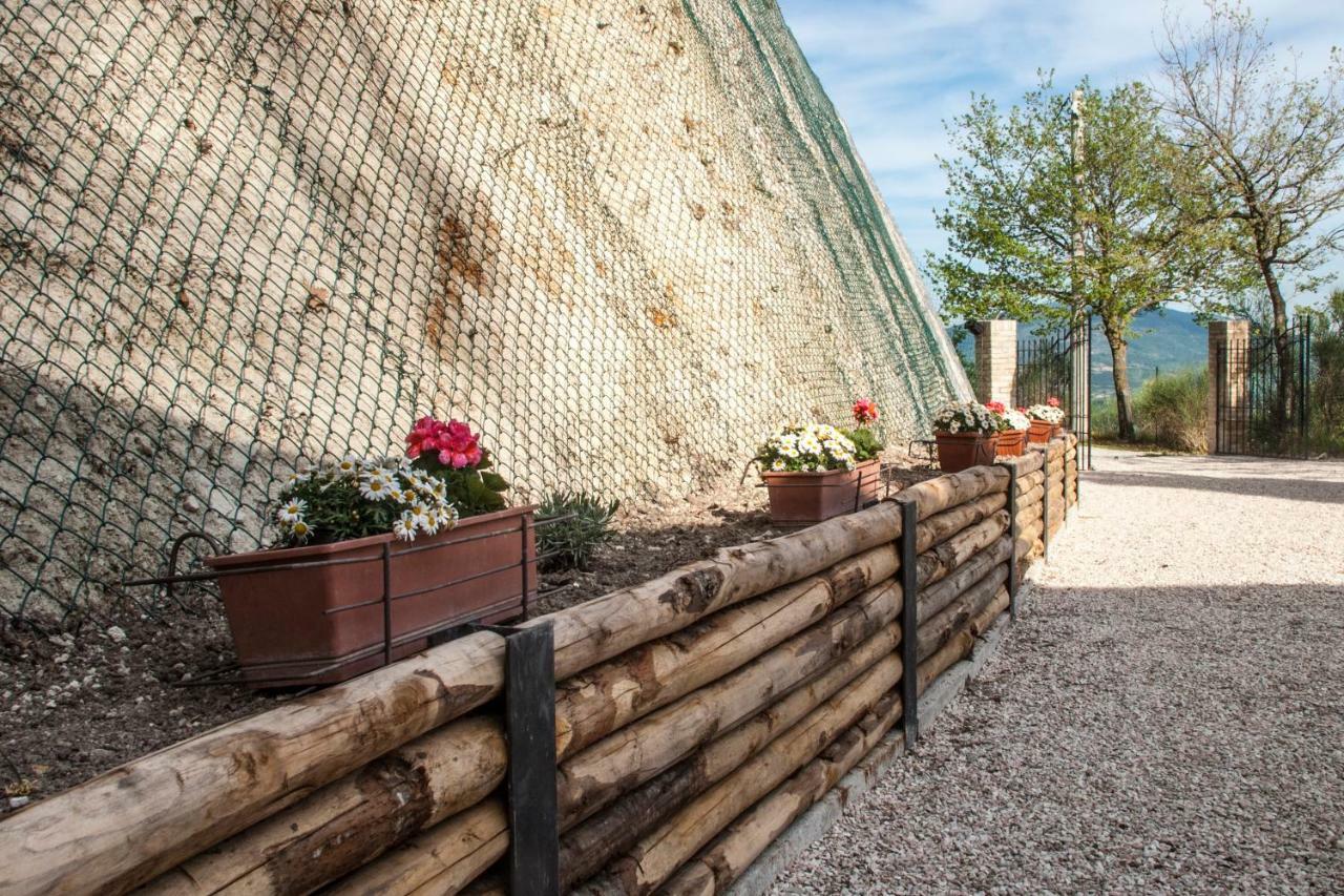 Bed and Breakfast Calmancino Delle Selve Urbino Exteriér fotografie