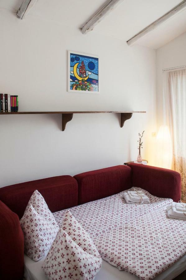 Bed and Breakfast Calmancino Delle Selve Urbino Exteriér fotografie