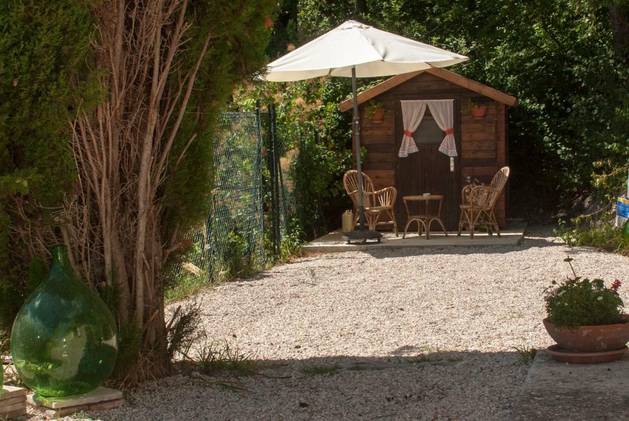 Bed and Breakfast Calmancino Delle Selve Urbino Exteriér fotografie